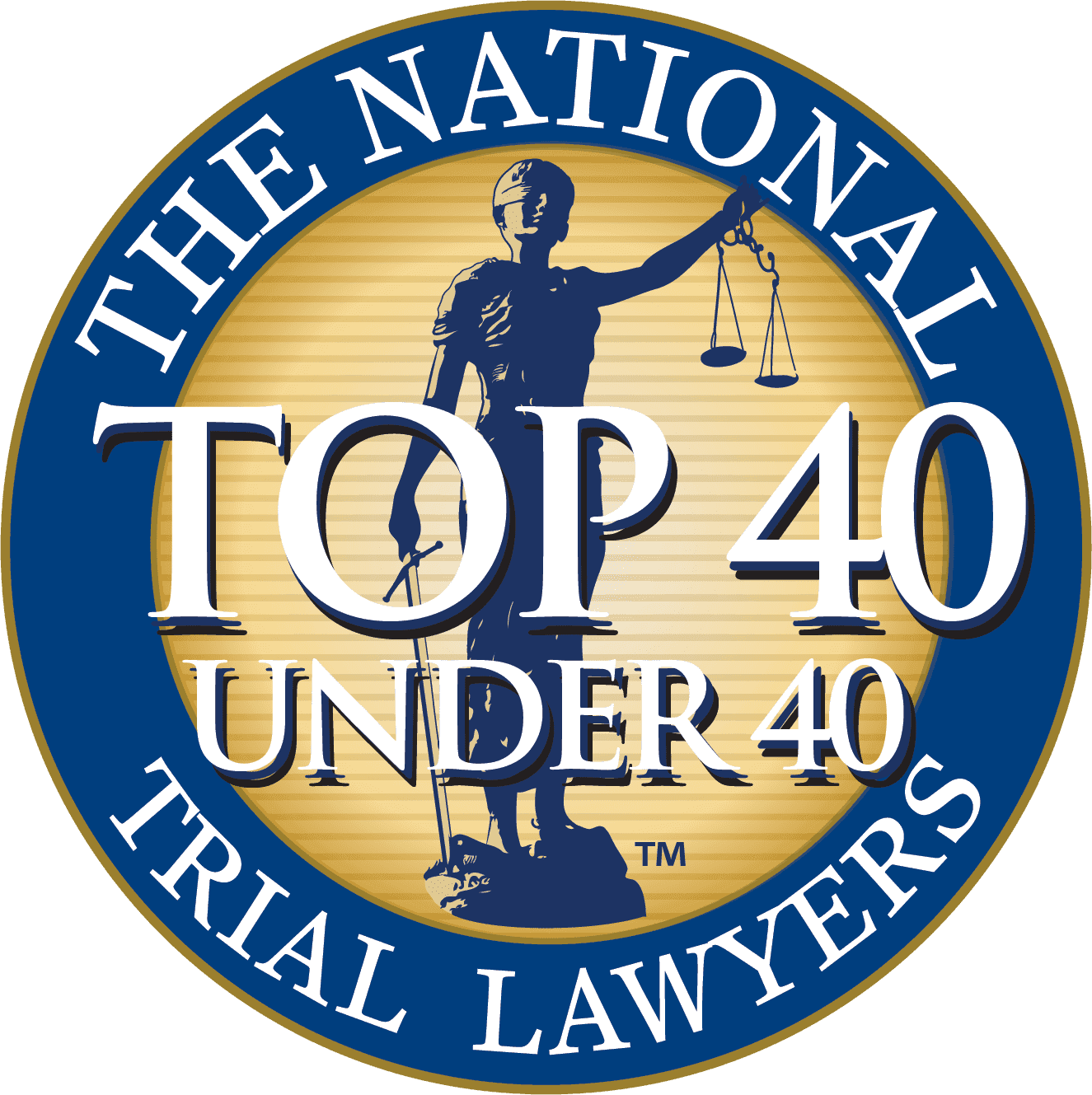 Top 40 Under 40 Trial Lawyers